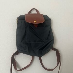 Longchamp Le Pliage backpack